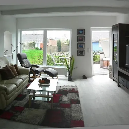 بيت للعطل Juergensen Modern Retreat Nieby (Quern, Schleswig-Flensburg)